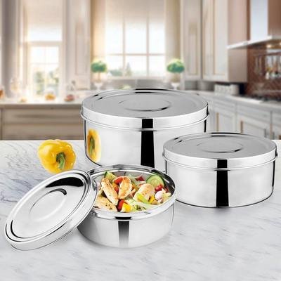 3 PCS Kitchen Storage Container Set